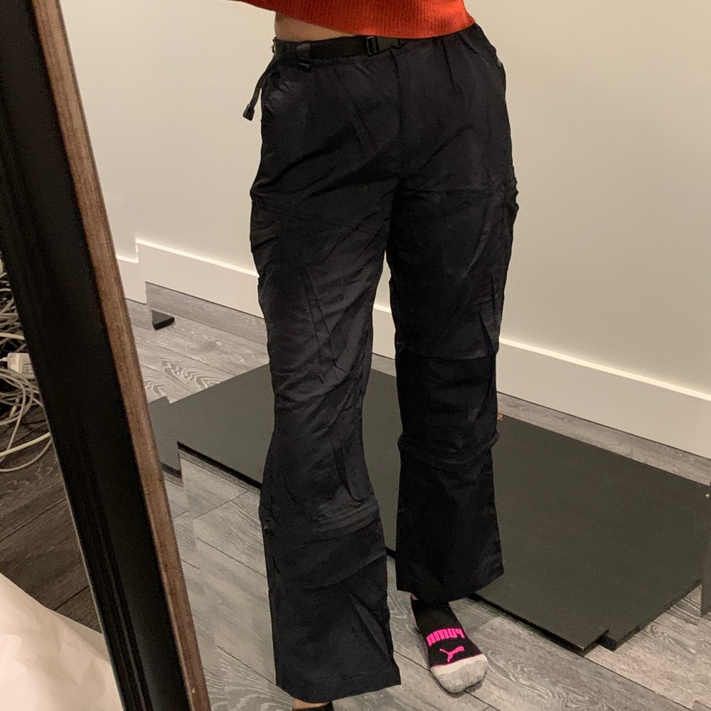 Windbreaker pants